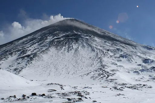Неочікуване виверження вулкана Крашеніннікова на Камчатці: перший спалах сили природи за 600 років
